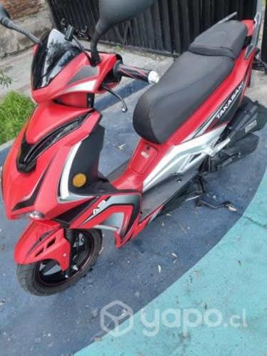 Moto scooter takasaki A9
