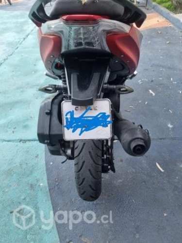 Moto scooter takasaki A9