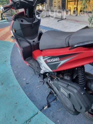 Moto scooter takasaki A9