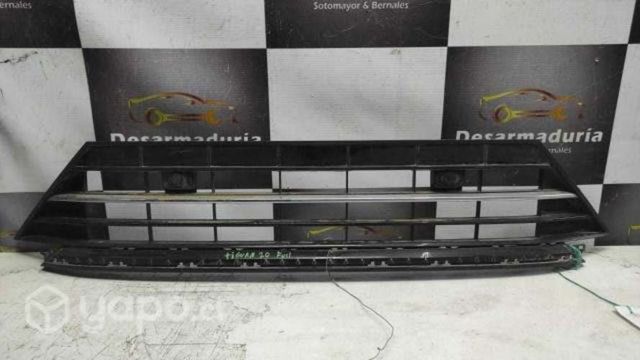 Rejilla Tiguan 2017 a 2023 r líne 2.0