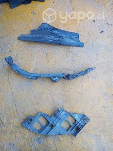 Volkswagen golf mk6 mensula foco soporte base foco