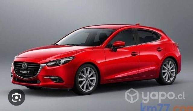 Caja cambio mazda 3 2017
