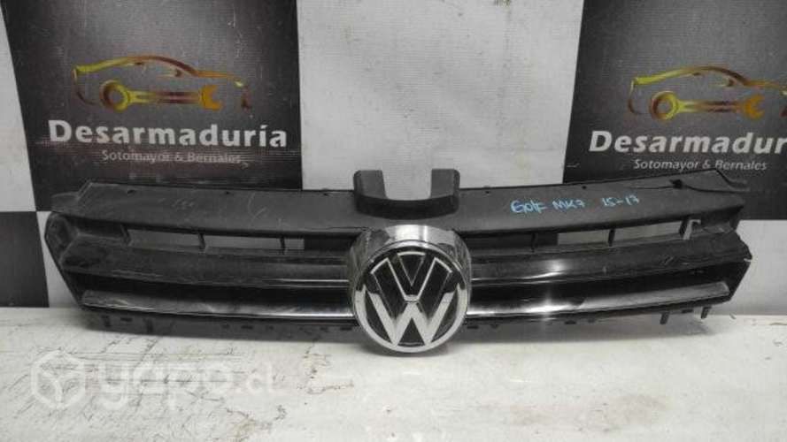 Máscara golf mk7 2.0