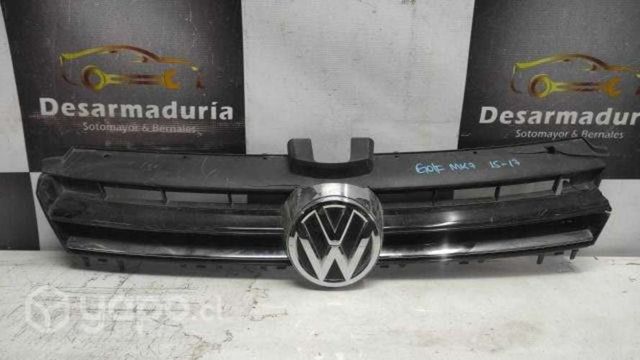 Máscara golf mk7 2.0