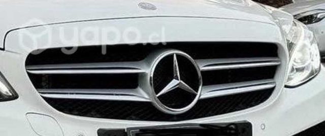 Mascara mercedes benz C250