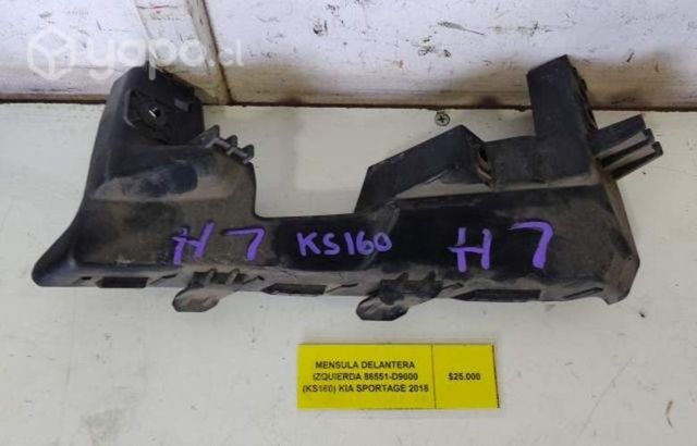 Mensula Delantera Izq (KS160) Kia Sportage 2018