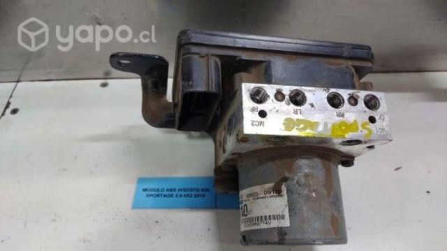 Modulo ABS (KSC072) Kia Sportage 2.0 4x2 2019