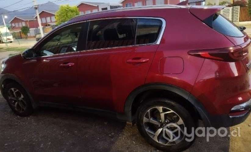Kia Sportage 2019