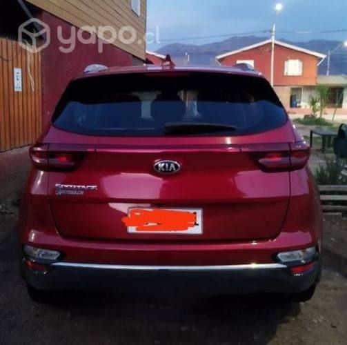 Kia Sportage 2019