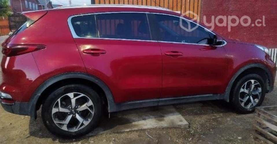 Kia Sportage 2019