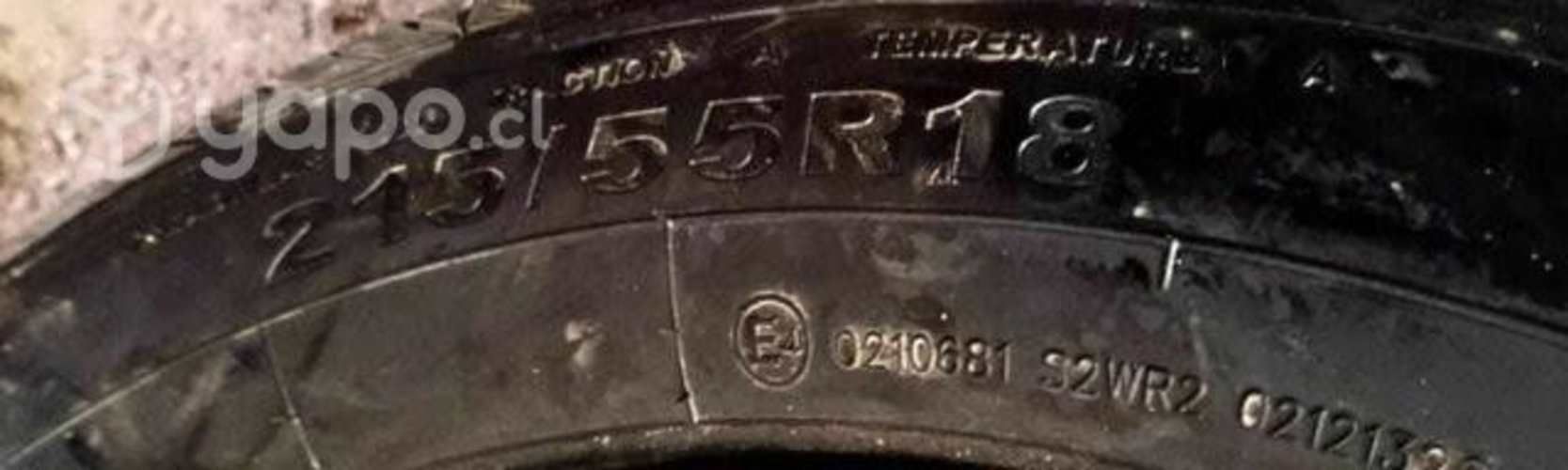 Neumaticos + llantas