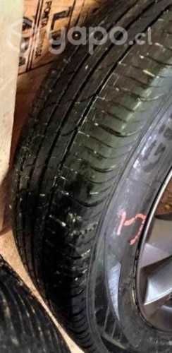 Neumaticos + llantas