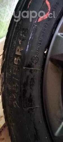 Neumaticos + llantas