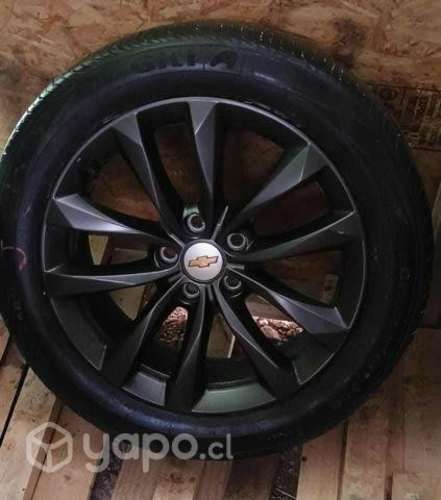 Neumaticos + llantas