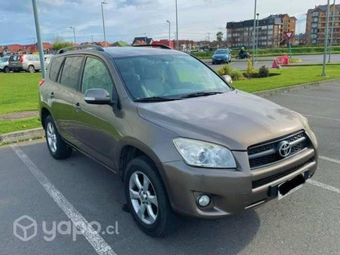 Toyota rav4 2010