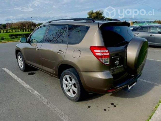 Toyota rav4 2010
