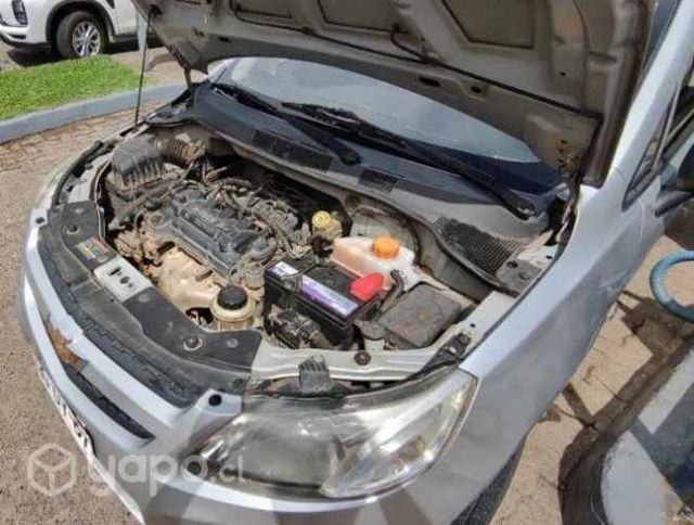 Chevrolet sail II 1.4 /2014