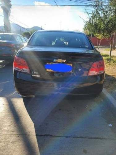 Se vende chevrolet sail 2017