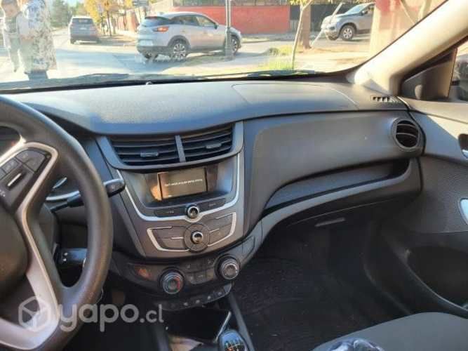 Se vende chevrolet sail 2017