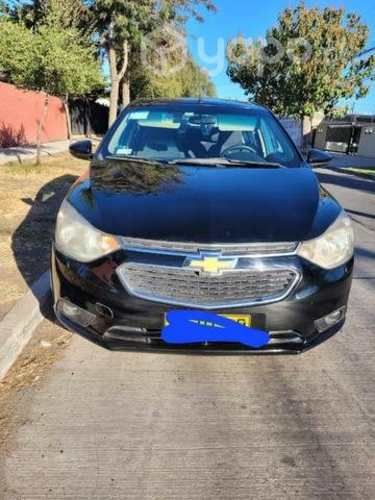 Se vende chevrolet sail 2017