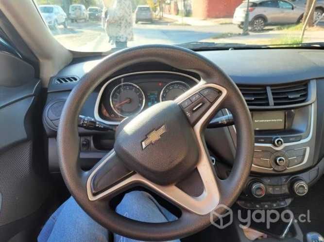 Se vende chevrolet sail 2017