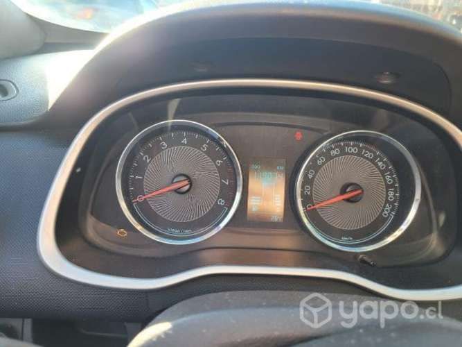 Se vende chevrolet sail 2017