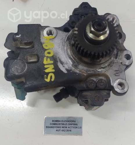 Bomba Elevadora Combustible (SNF084) SSangyong