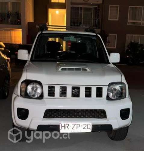 Suzuki jimny 2016