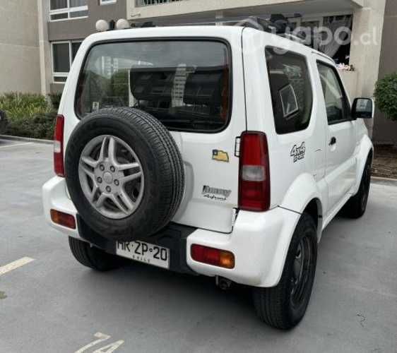Suzuki jimny 2016