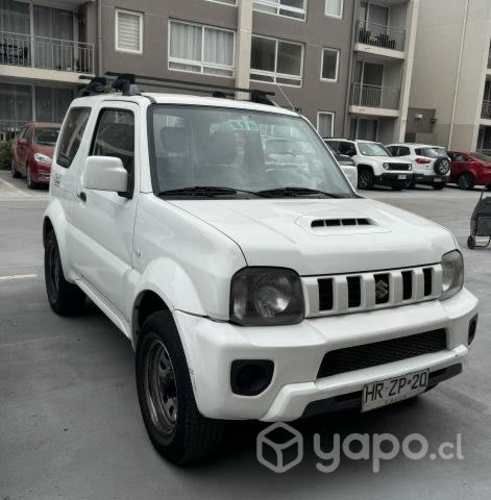 Suzuki jimny 2016