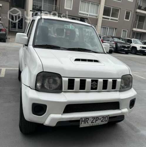 Suzuki jimny 2016