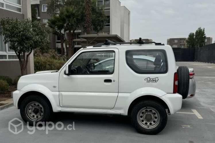 Suzuki jimny 2016