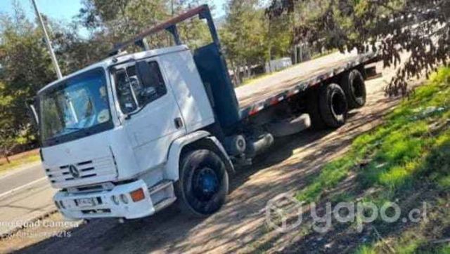 Camión Mercedes Benz 1720 camion 2004