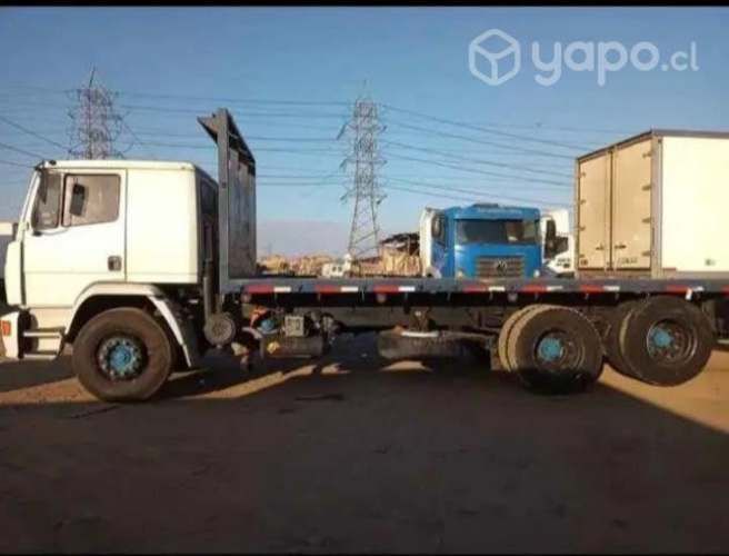 Camión Mercedes Benz 1720 camion 2004