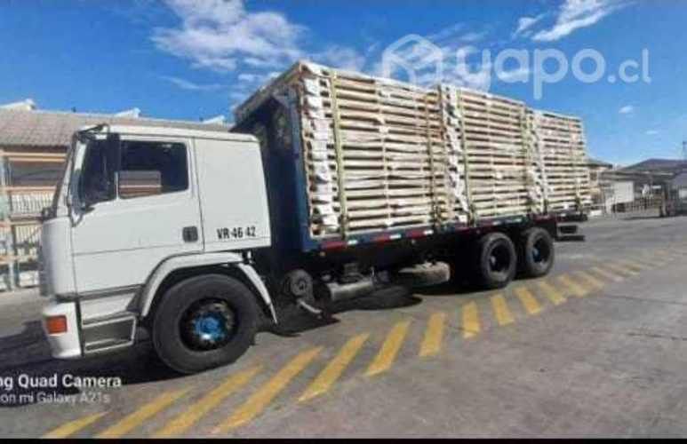 Camión Mercedes Benz 1720 camion 2004