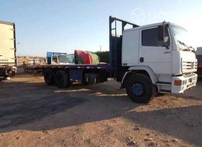 Camión Mercedes Benz 1720 camion 2004