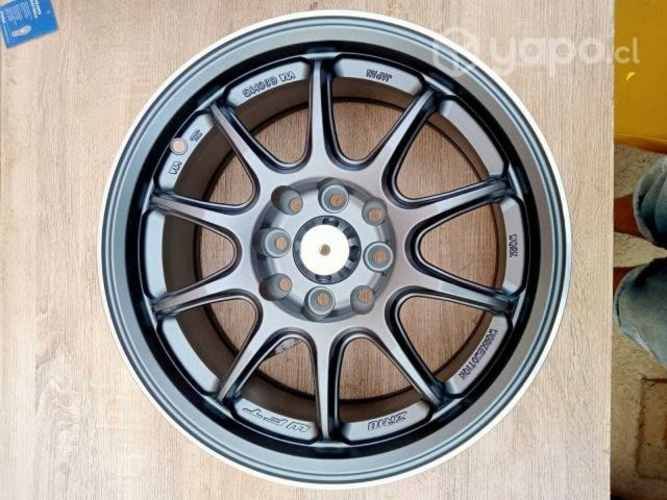 Llantas Aro 15X7 4X100 4X114