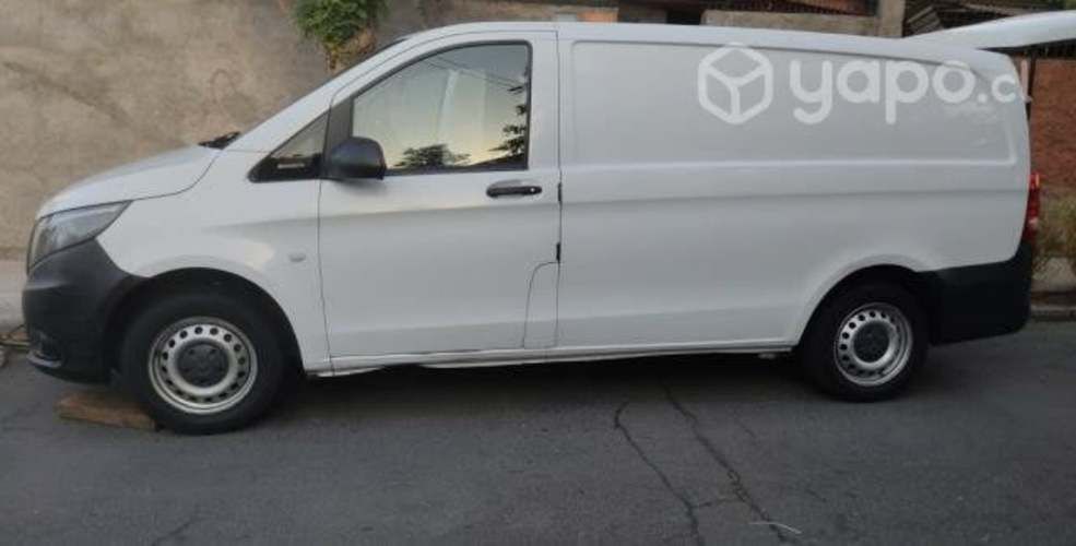 Mercedes Benz Vito 114CDI