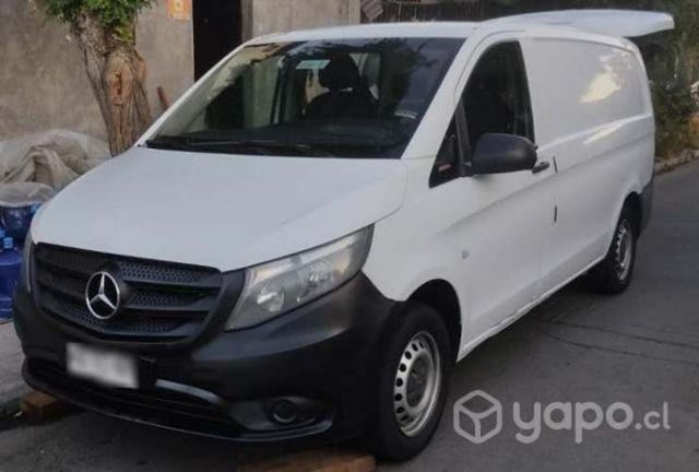Mercedes Benz Vito 114CDI
