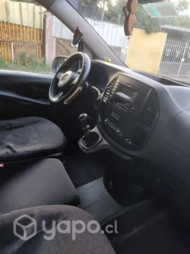 Mercedes Benz Vito 114CDI