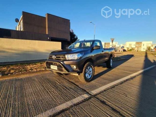 Toyota hilux 2019