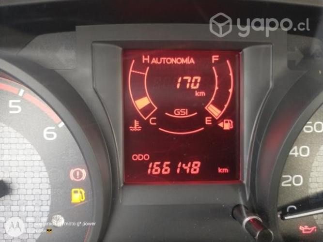 Vendo Chevrolet Dimax año 2020