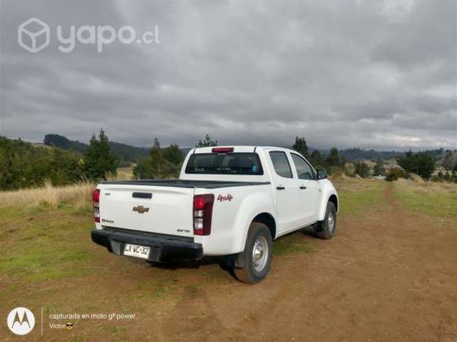 Vendo Chevrolet Dimax año 2020