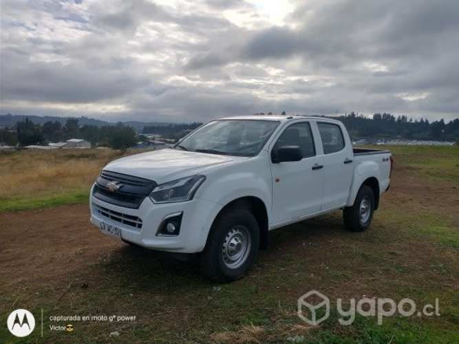 Vendo Chevrolet Dimax año 2020