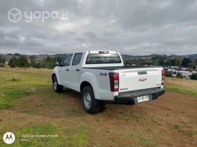Vendo Chevrolet Dimax año 2020