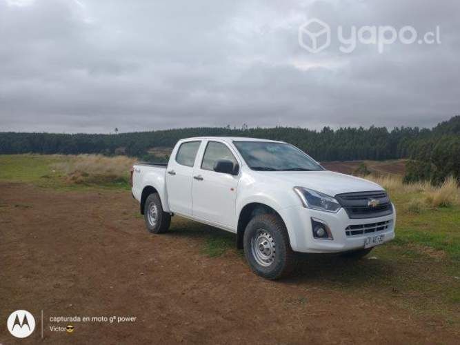 Vendo Chevrolet Dimax año 2020