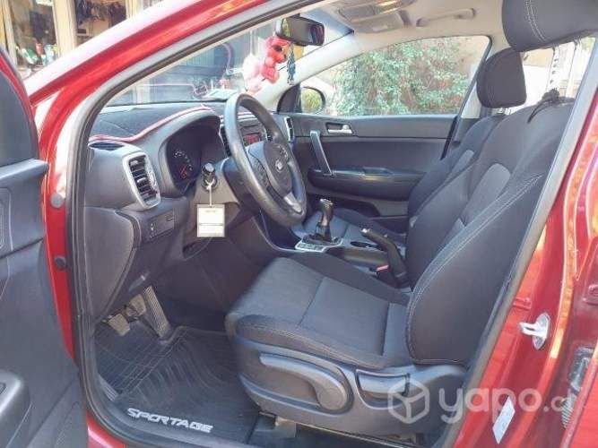 Kia sportage
