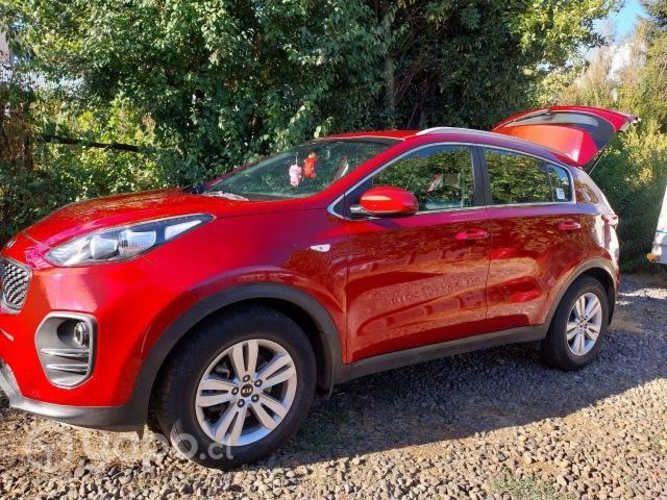 Kia sportage