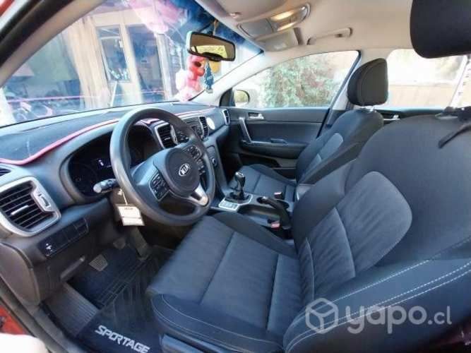 Kia sportage