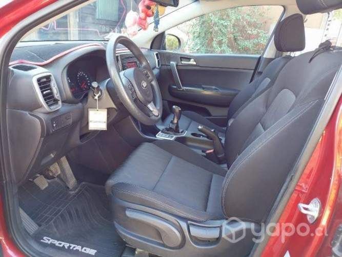 Kia sportage